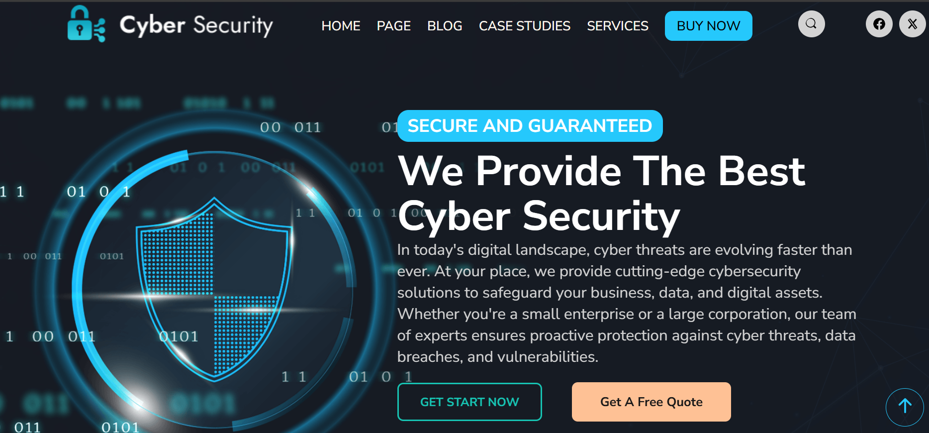 Cyber Security Clone